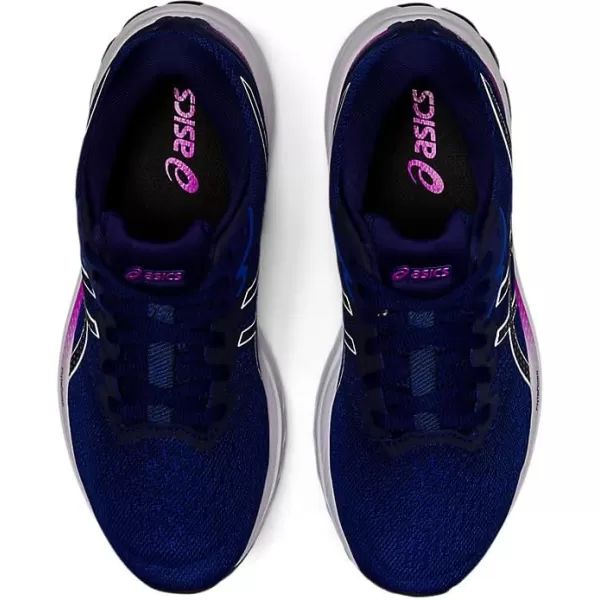 imageASICS Womens GT1000 11 Running ShoesLapis Lazuli BlueSoft Sky