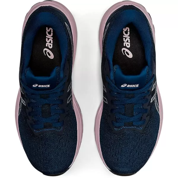 imageASICS Womens GT1000 11 Running ShoesMako BlueBarely Rose