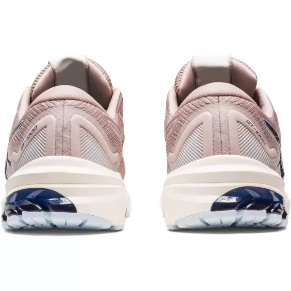 imageASICS Womens GT1000 11 Running ShoesMineral BeigeFawn