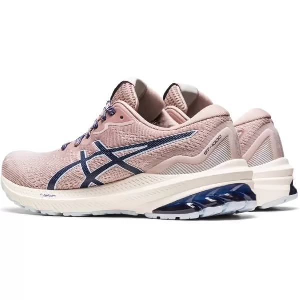 imageASICS Womens GT1000 11 Running ShoesMineral BeigeFawn