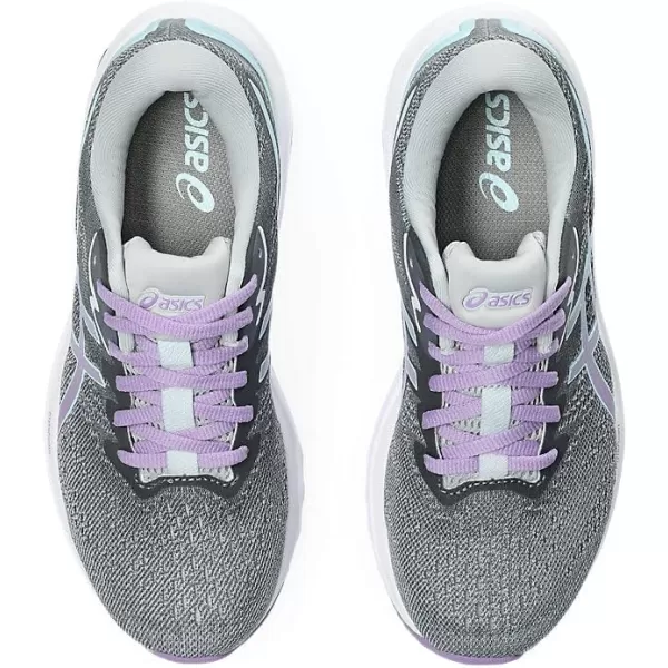 imageASICS Womens GT1000 11 Running ShoesPiedmont GreyEnglish Lavender