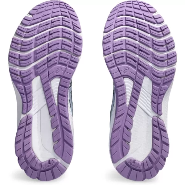 imageASICS Womens GT1000 11 Running ShoesPiedmont GreyEnglish Lavender
