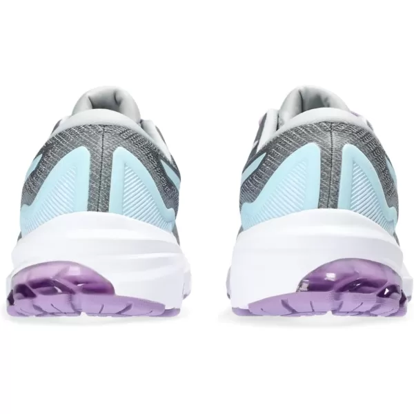 imageASICS Womens GT1000 11 Running ShoesPiedmont GreyEnglish Lavender