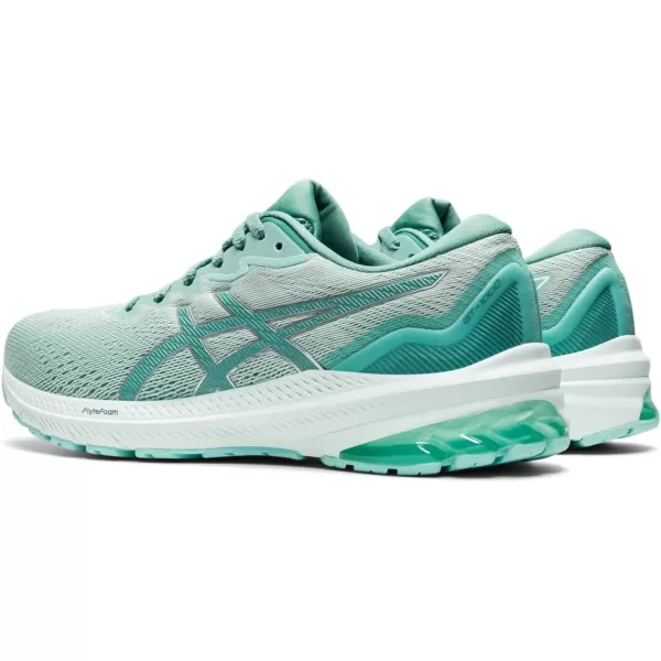 imageASICS Womens GT1000 11 Running ShoesSageSoothing Sea