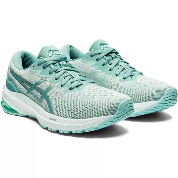 imageASICS Womens GT1000 11 Running ShoesSageSoothing Sea