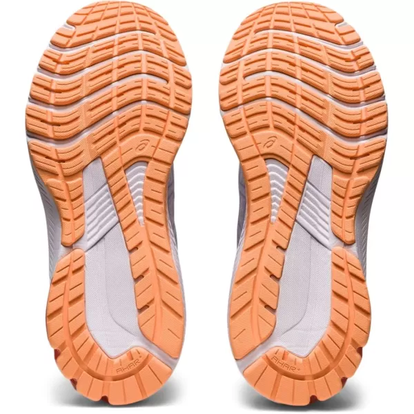 imageASICS Womens GT1000 11 Running ShoesWhiteDigital Violet