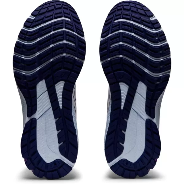 imageASICS Womens GT1000 11 Running ShoesWhiteDive Blue