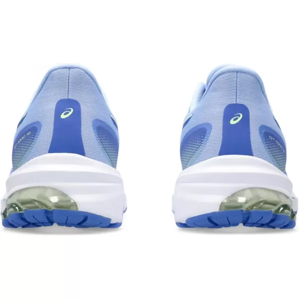 imageASICS Womens GT1000 12 ShoesLight SapphireIlluminate Yellow