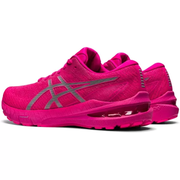 imageASICS Womens GT2000 10 LITEShow Running ShoeLiteshowPink Glo