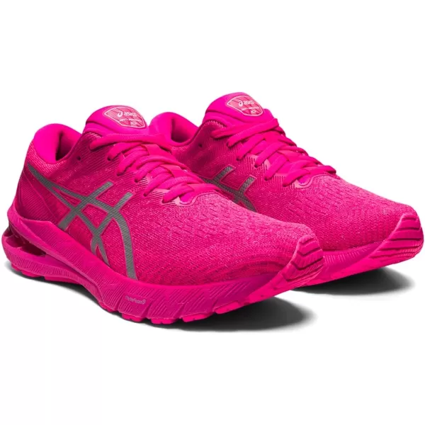 imageASICS Womens GT2000 10 LITEShow Running ShoeLiteshowPink Glo