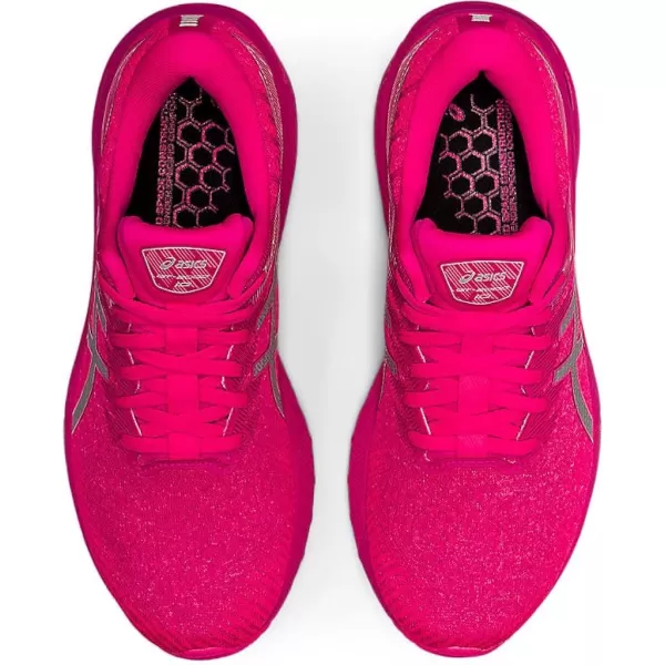 imageASICS Womens GT2000 10 LITEShow Running ShoeLiteshowPink Glo