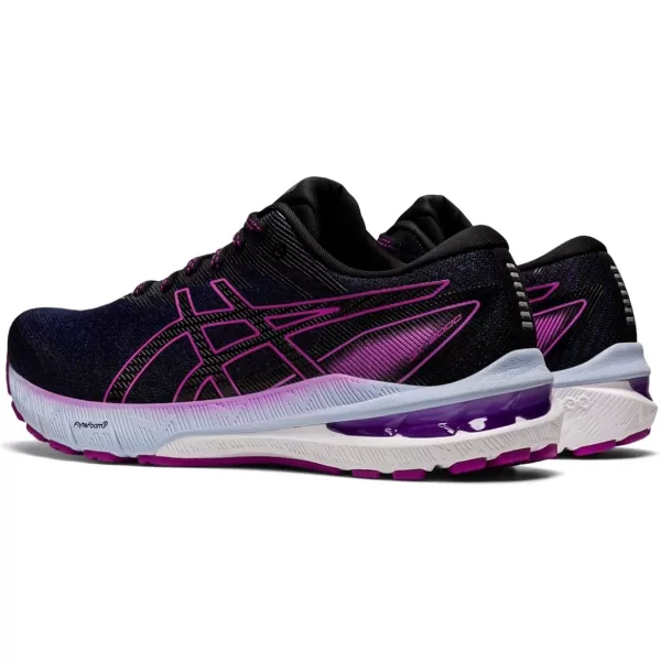imageASICS Womens GT2000 10 Running ShoesDive BlueOrchid