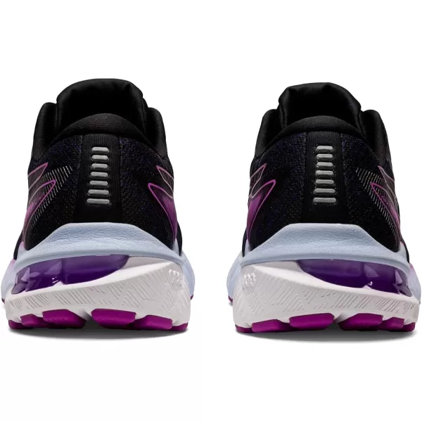 imageASICS Womens GT2000 10 Running ShoesDive BlueOrchid