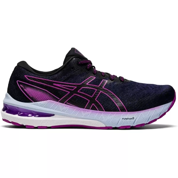 imageASICS Womens GT2000 10 Running ShoesDive BlueOrchid