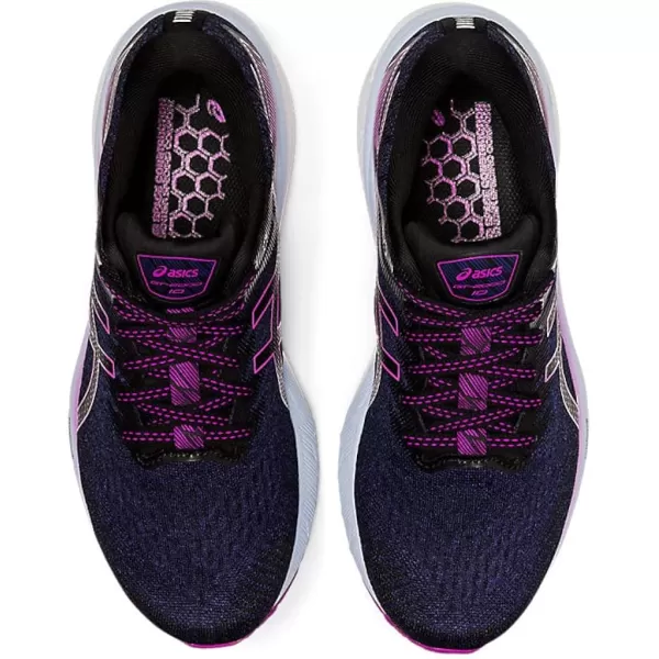 imageASICS Womens GT2000 10 Running ShoesDive BlueOrchid