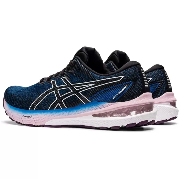imageASICS Womens GT2000 10 Running ShoesLake DriveWhite