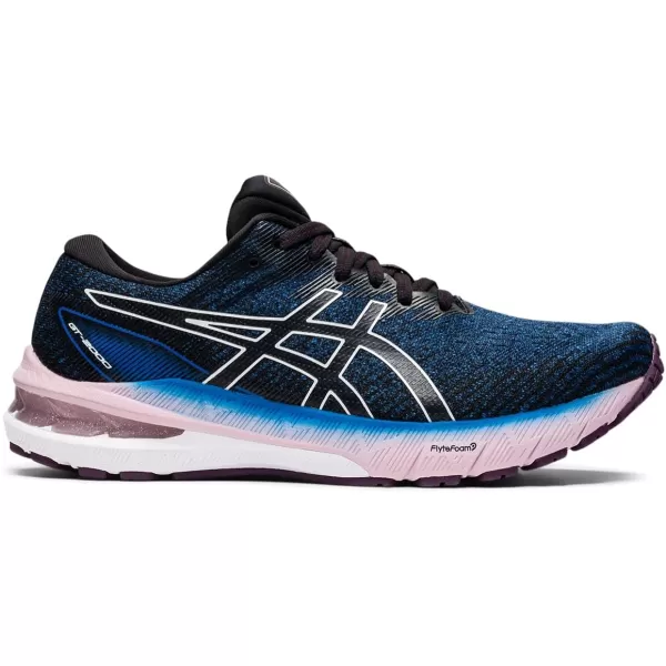 imageASICS Womens GT2000 10 Running ShoesLake DriveWhite