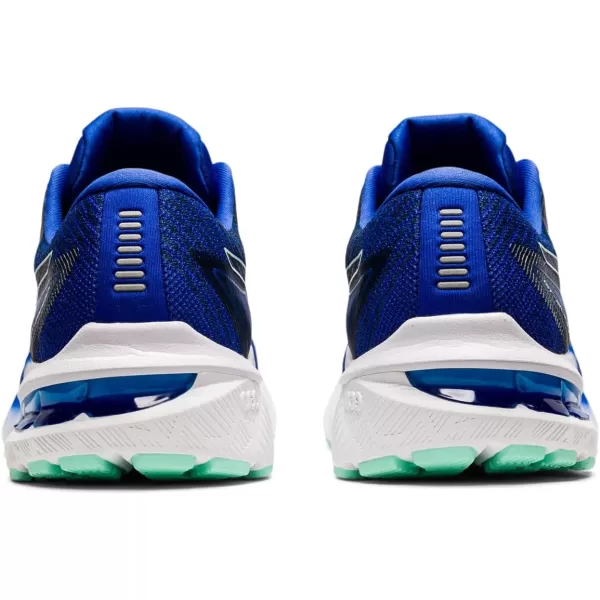 imageASICS Womens GT2000 10 Running ShoesLapis Lazuli BlueFresh Ice