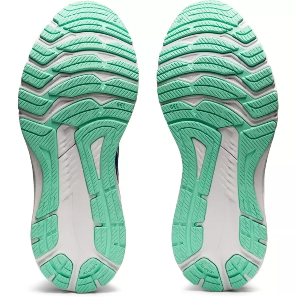 imageASICS Womens GT2000 10 Running ShoesLapis Lazuli BlueFresh Ice