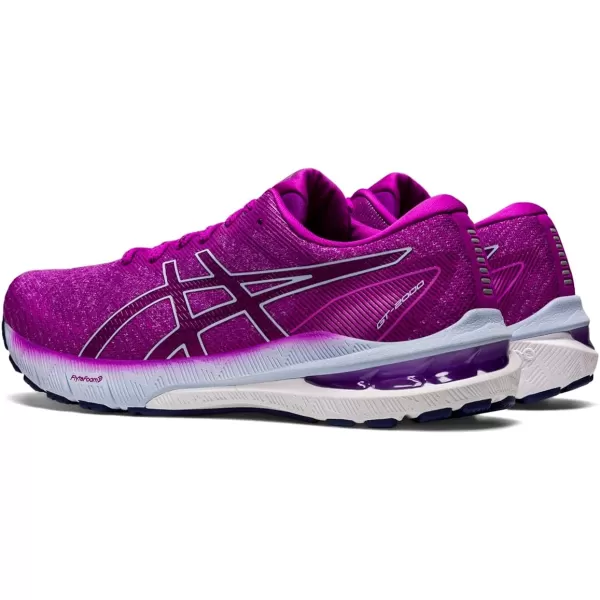 imageASICS Womens GT2000 10 Running ShoesLavender GlowSoft Sky