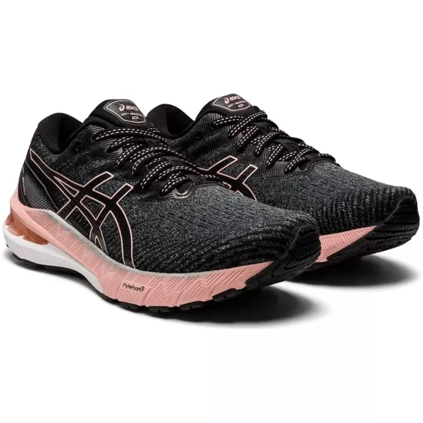 imageASICS Womens GT2000 10 Running ShoesMetropolisFrosted Rose