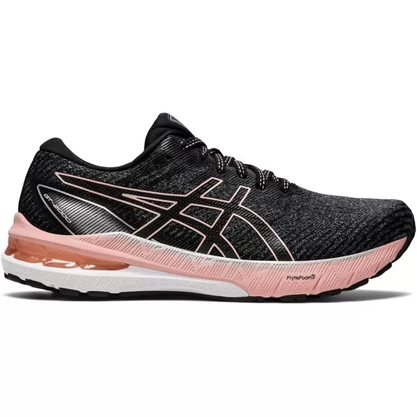 imageASICS Womens GT2000 10 Running ShoesMetropolisFrosted Rose