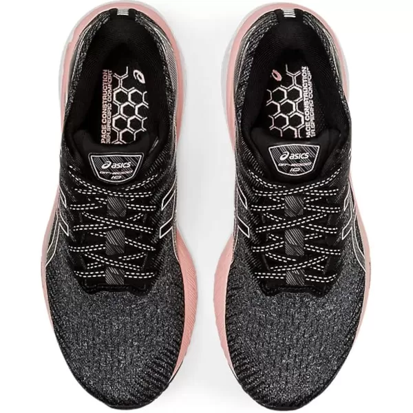 imageASICS Womens GT2000 10 Running ShoesMetropolisFrosted Rose