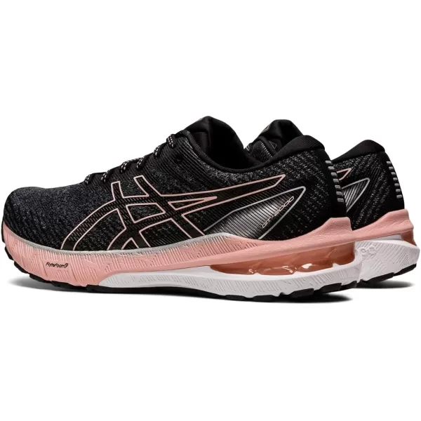 imageASICS Womens GT2000 10 Running ShoesMetropolisFrosted Rose