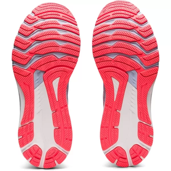 imageASICS Womens GT2000 10 Running ShoesMistBlazing Coral
