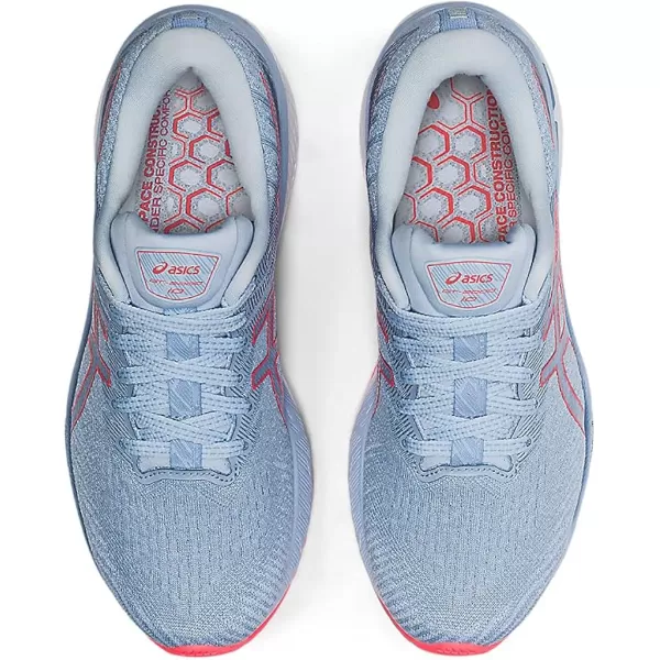 imageASICS Womens GT2000 10 Running ShoesMistBlazing Coral
