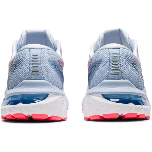 imageASICS Womens GT2000 10 Running ShoesMistBlazing Coral