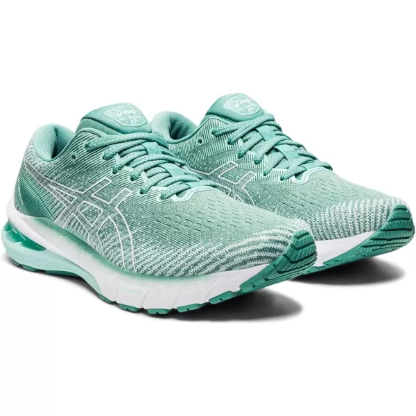 imageASICS Womens GT2000 10 Running ShoesSageWhite
