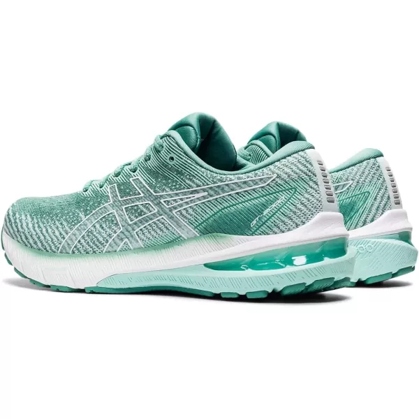 imageASICS Womens GT2000 10 Running ShoesSageWhite