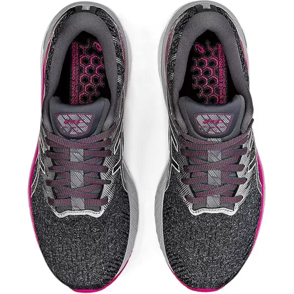 imageASICS Womens GT2000 10 Running ShoesSheet RockPink Rave
