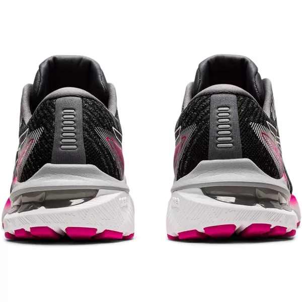imageASICS Womens GT2000 10 Running ShoesSheet RockPink Rave