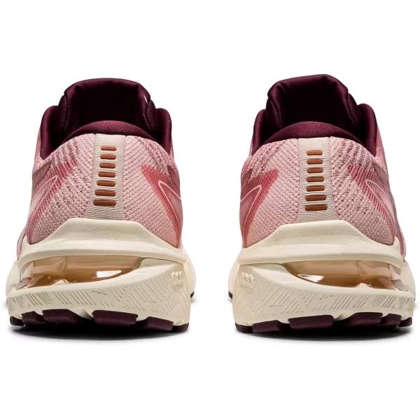 imageASICS Womens GT2000 10 Running ShoesSmokey RosePure Bronze