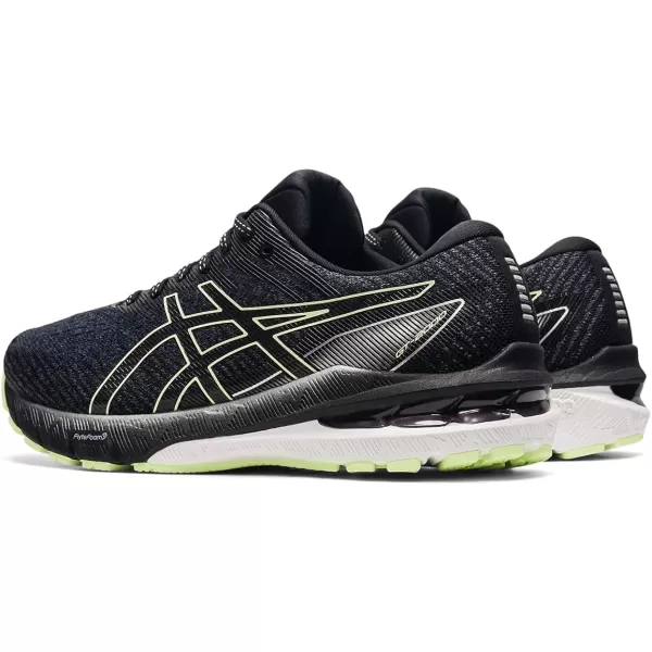 imageASICS Womens GT2000 10 Running ShoesSoft LavenderBlack