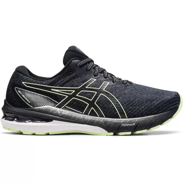 imageASICS Womens GT2000 10 Running ShoesSoft LavenderBlack