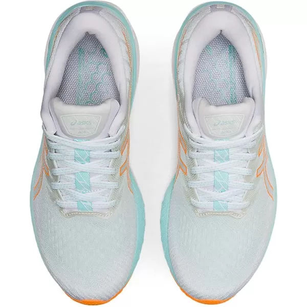 imageASICS Womens GT2000 10 Running ShoesSoothing SeaOrange Pop