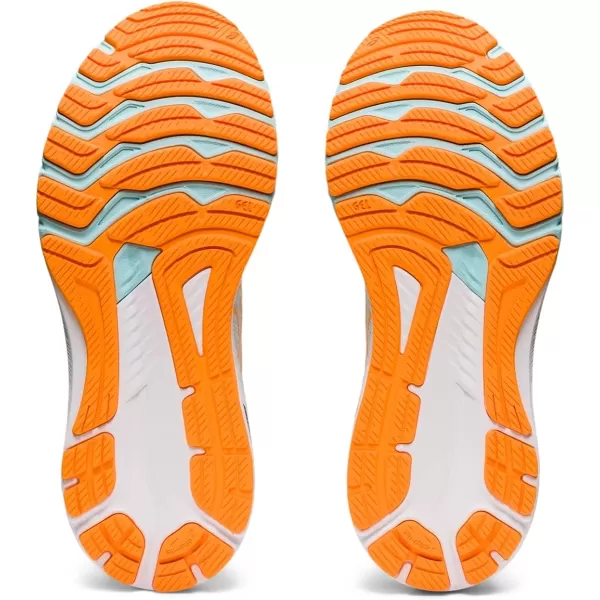 imageASICS Womens GT2000 10 Running ShoesSoothing SeaOrange Pop