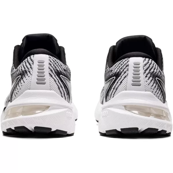 imageASICS Womens GT2000 10 Running ShoesWhiteBlack