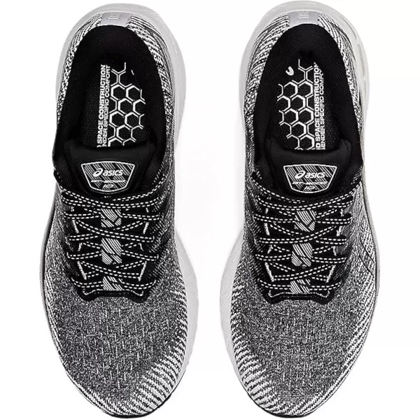 imageASICS Womens GT2000 10 Running ShoesWhiteBlack