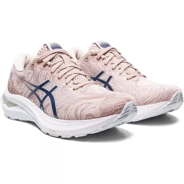 imageASICS Womens GT2000 11 Running ShoesMineral BeigeFawn