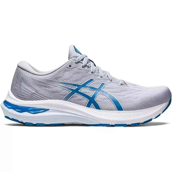 imageASICS Womens GT2000 11 Running ShoesPiedmont GreyReborn Blue