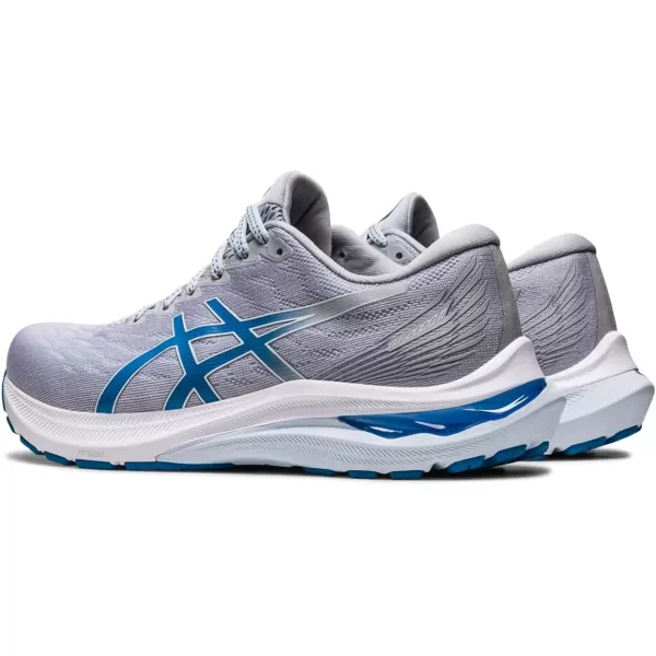 imageASICS Womens GT2000 11 Running ShoesPiedmont GreyReborn Blue