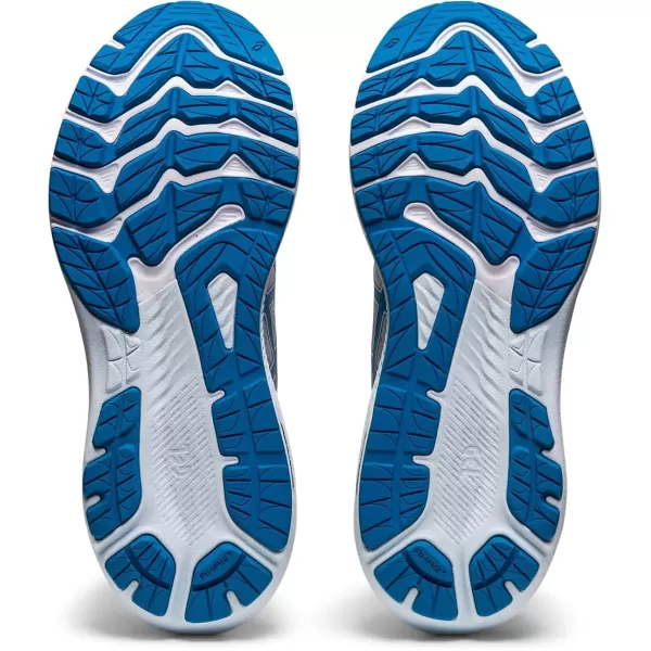 imageASICS Womens GT2000 11 Running ShoesPiedmont GreyReborn Blue