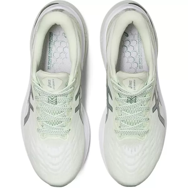 imageASICS Womens GT2000 11 Running ShoesWhisper GreenPure Silver