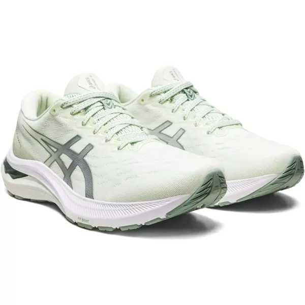 imageASICS Womens GT2000 11 Running ShoesWhisper GreenPure Silver