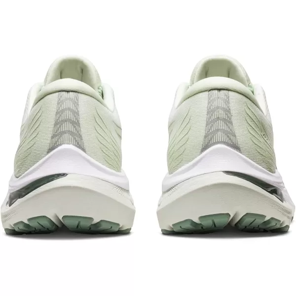 imageASICS Womens GT2000 11 Running ShoesWhisper GreenPure Silver