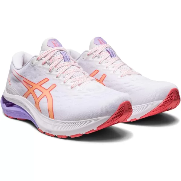 imageASICS Womens GT2000 11 Running ShoesWhiteSummer Dune